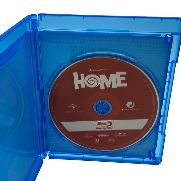 Home [Blu-ray] (Bilingual) Dreamworks - Picture 4 of 4